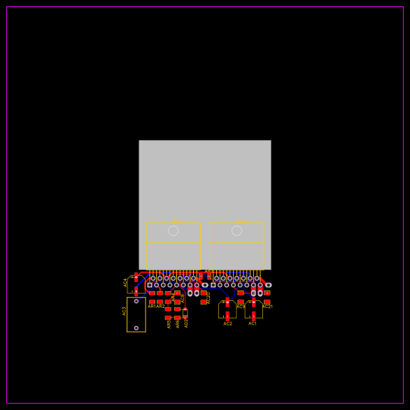 PCB_TDA7239 parallel module project Resources - EasyEDA