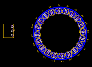 rev LED module Resources - EasyEDA
