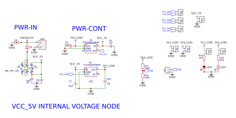 PWR_MODULE Resources - EasyEDA