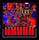 Модуль управления STM v12 Resources - EasyEDA