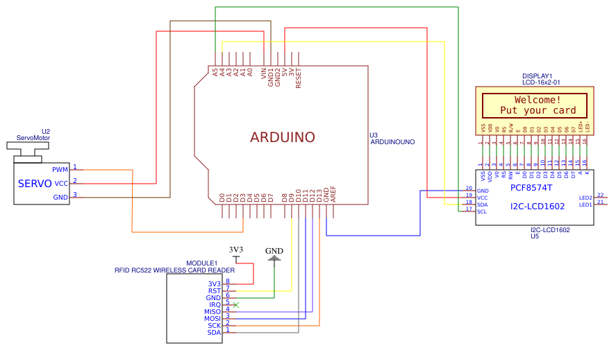 Rfid Schematic Resources Easyeda