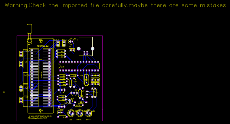 pickit 22 Resources - EasyEDA