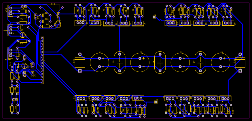 Pure Sine Wave - Egs002 - Pcb Resources - EasyEDA