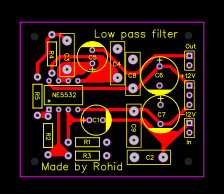 lpf Resources - EasyEDA