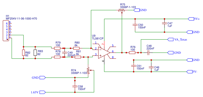 sensor corriente Resources - EasyEDA