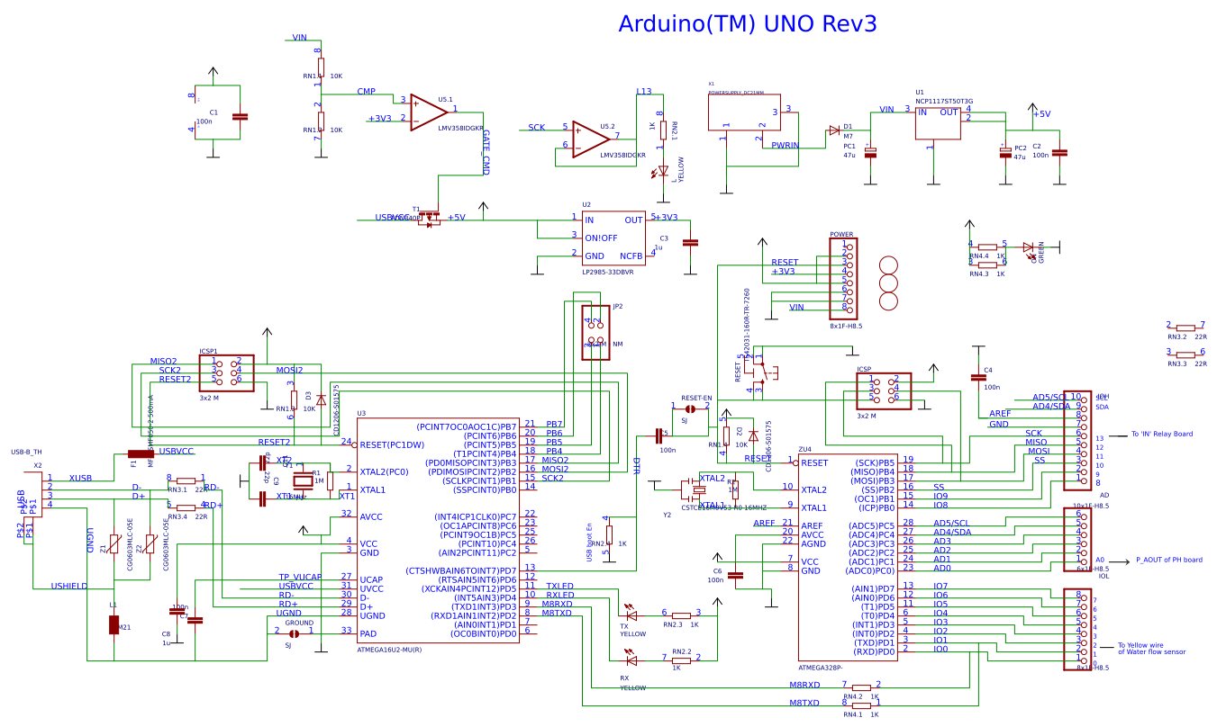 Arduino Resources - EasyEDA