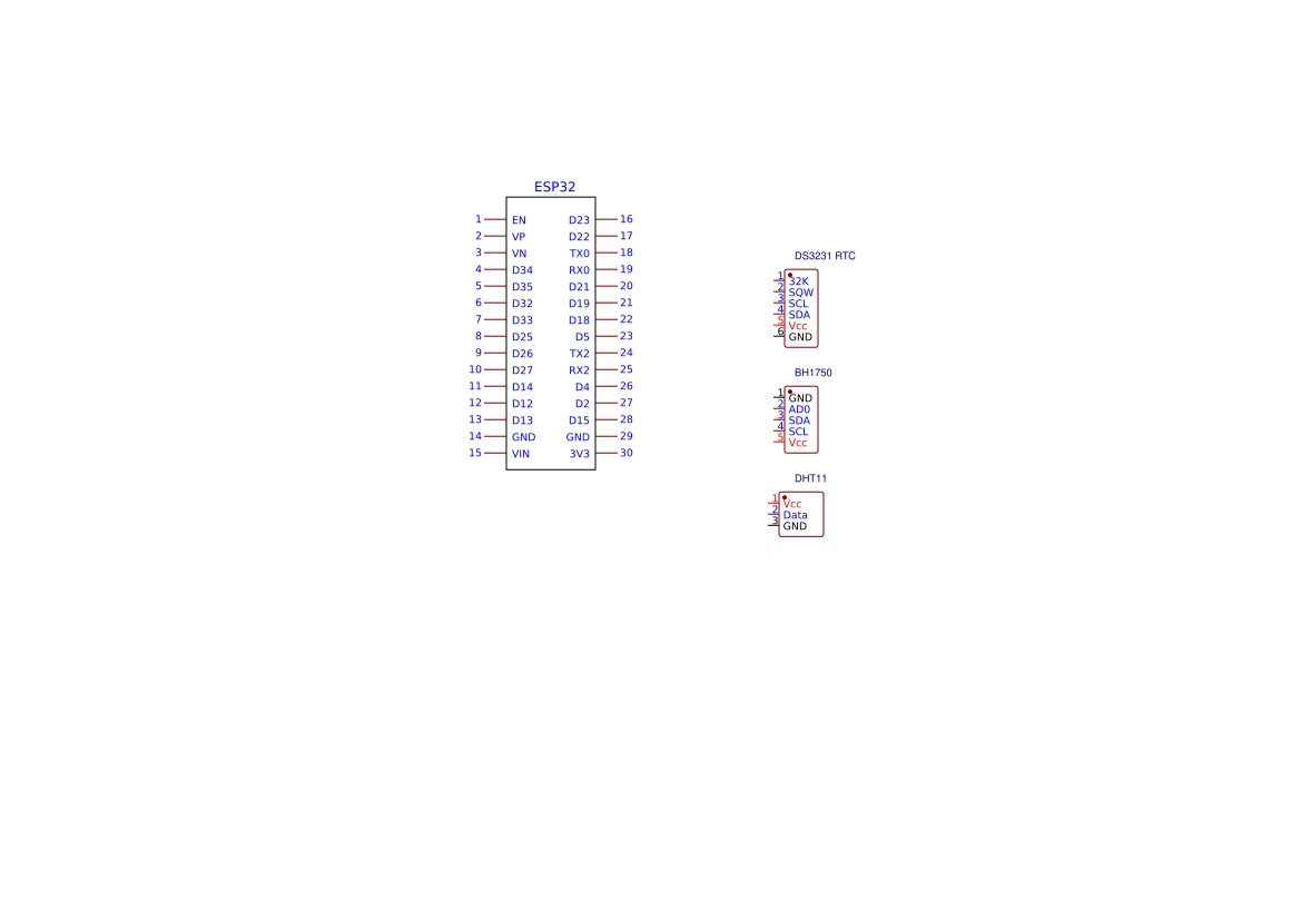ESP32 TRY Resources - EasyEDA