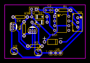 PCB_day 1 project 2 Resources - EasyEDA