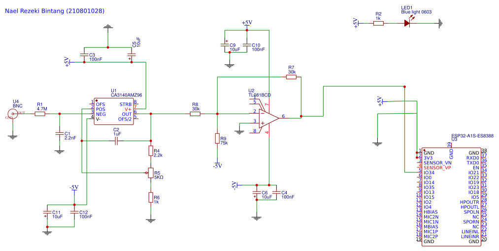 Ph Meter Resources Easyeda