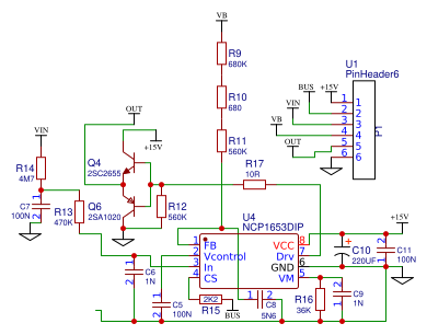 PFC BOARD Resources - EasyEDA