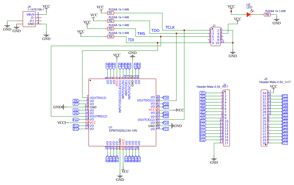 USB Resources - EasyEDA