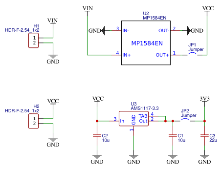 POWER-MODULE Resources - EasyEDA