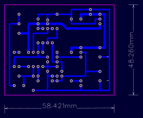 PCB_T12 Solder Station Analog by Kasya Resources - EasyEDA
