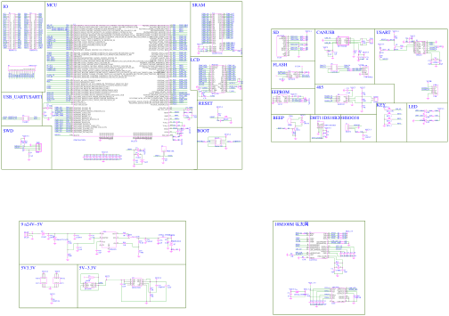 Mach stm32 Resources - EasyEDA
