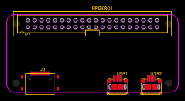 RASPBERRY ZERO Resources - EasyEDA