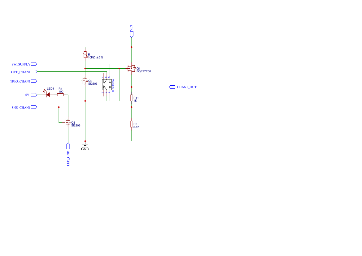 MOSFET_Channel Resources - EasyEDA