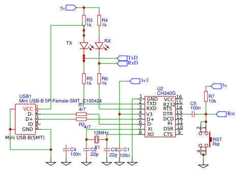 Ch340g драйвер. Адаптер usb-uart ch340. usb uart ch340g схема. ch340g usb uart схема плата. usb-ttl ch340g схема.