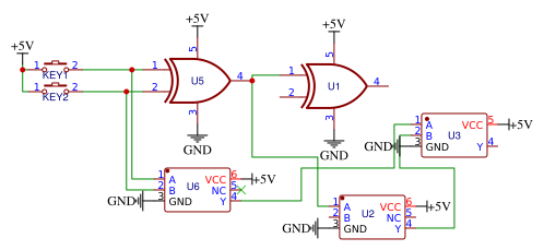 Full_adder Resources - EasyEDA