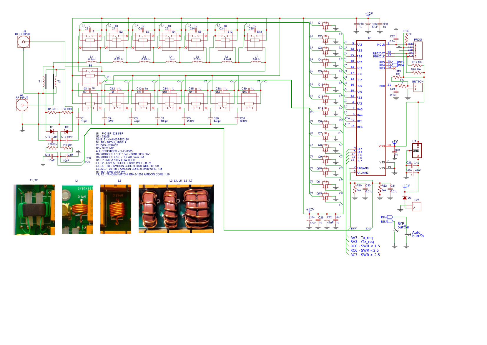 Autotuner_by_DF copy Resources - EasyEDA