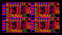 USB TO RS232 V1.0 panel Resources - EasyEDA