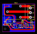 Single Channel Relay Resources - EasyEDA