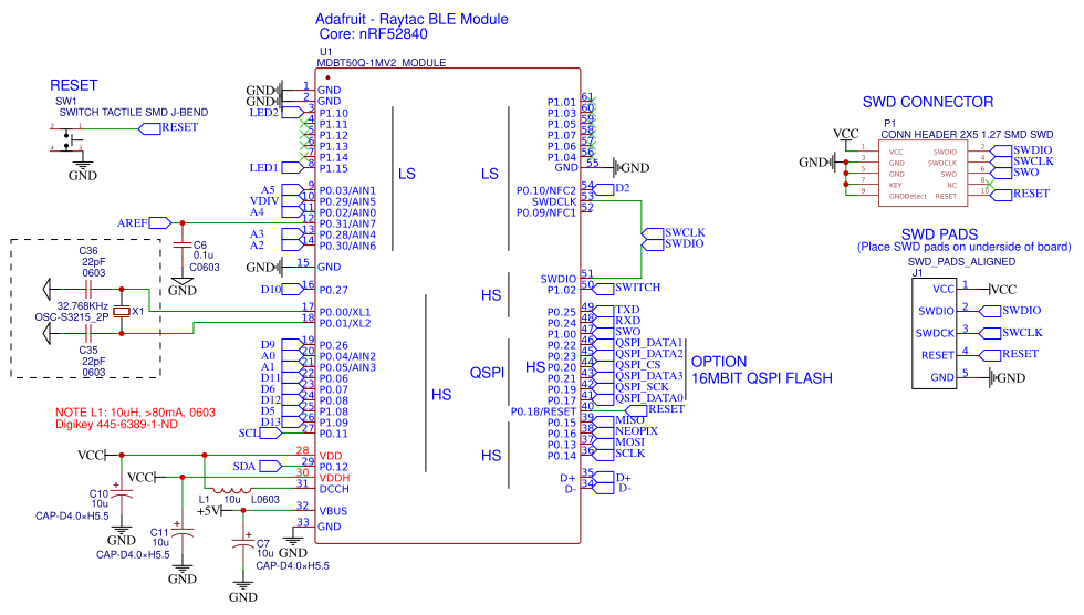 adafruit copy Resources - EasyEDA