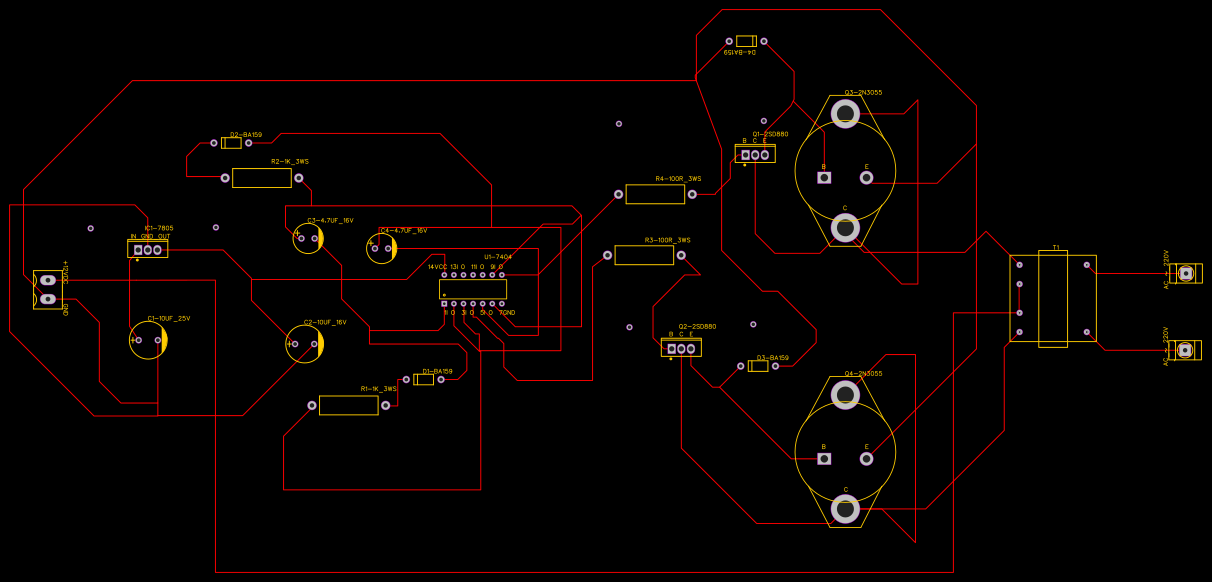 New PCB Module Resources - EasyEDA