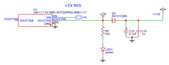 +5v_REG Resources - EasyEDA