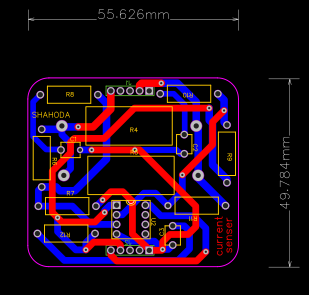 Current Sensor Resources - EasyEDA
