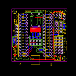 PCB-Nano+NRF24L01 Resources - EasyEDA