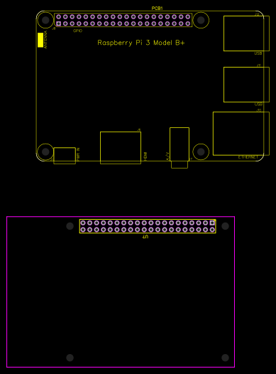 RaspberryPi_mirror Resources - EasyEDA