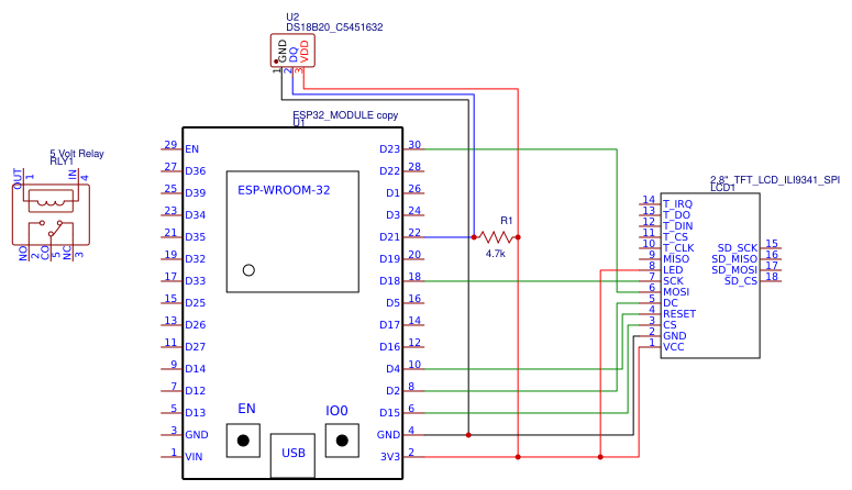 Temperature Controller Resources - EasyEDA