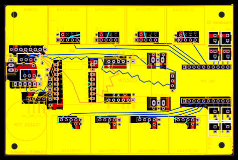 PCB_test Resources - EasyEDA