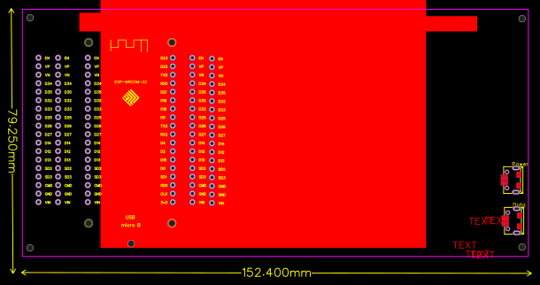 DOITESP ESP32 DEVKIT V2 Resources - EasyEDA