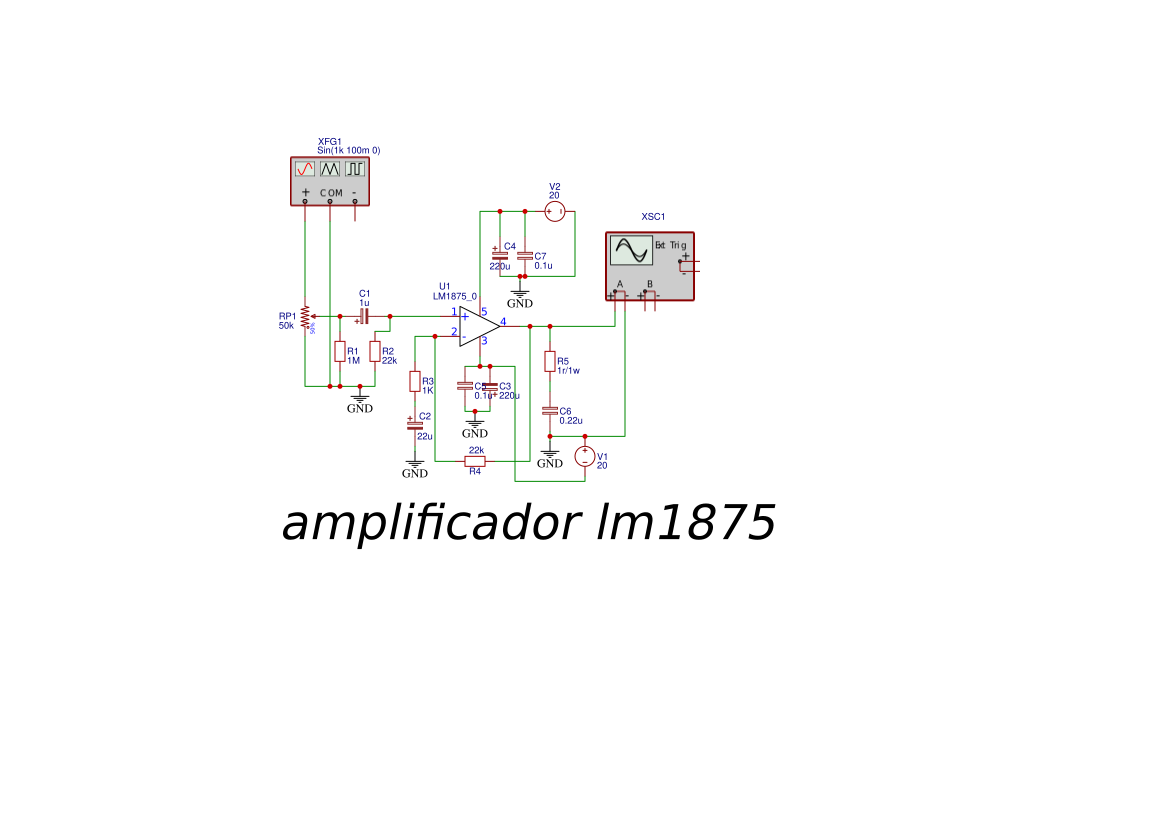 simulador 1875 Resources - EasyEDA