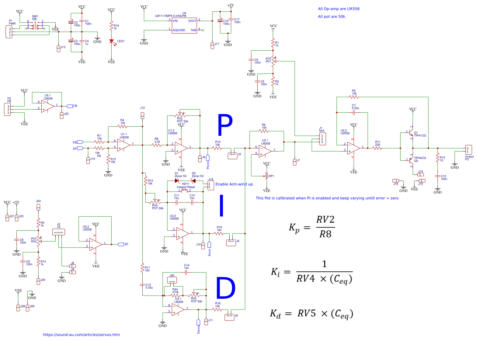 PID v4 Signals Project Resources - EasyEDA