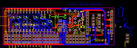 5in1_PCB_ext_5V_no copper fill V10 Resources - EasyEDA