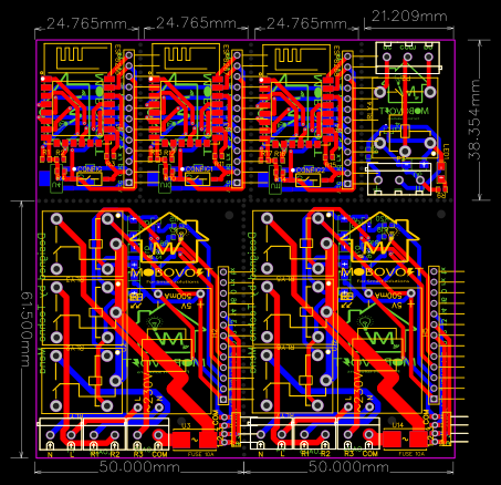 PCB_3ch-test_3 Resources - EasyEDA