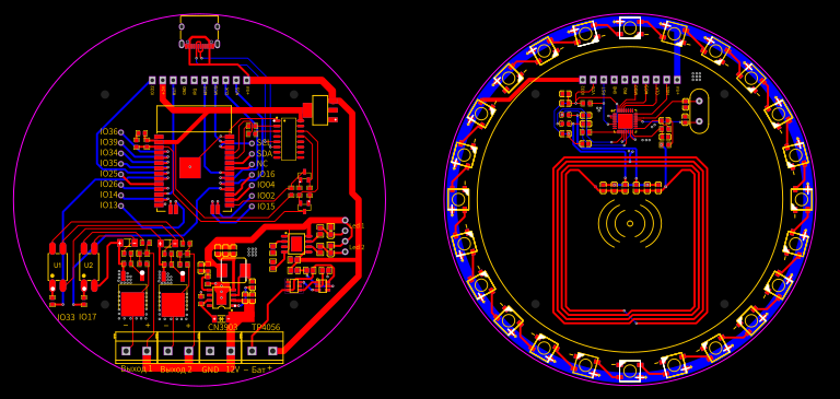 New PCB Module кольцо 33 Resources - EasyEDA