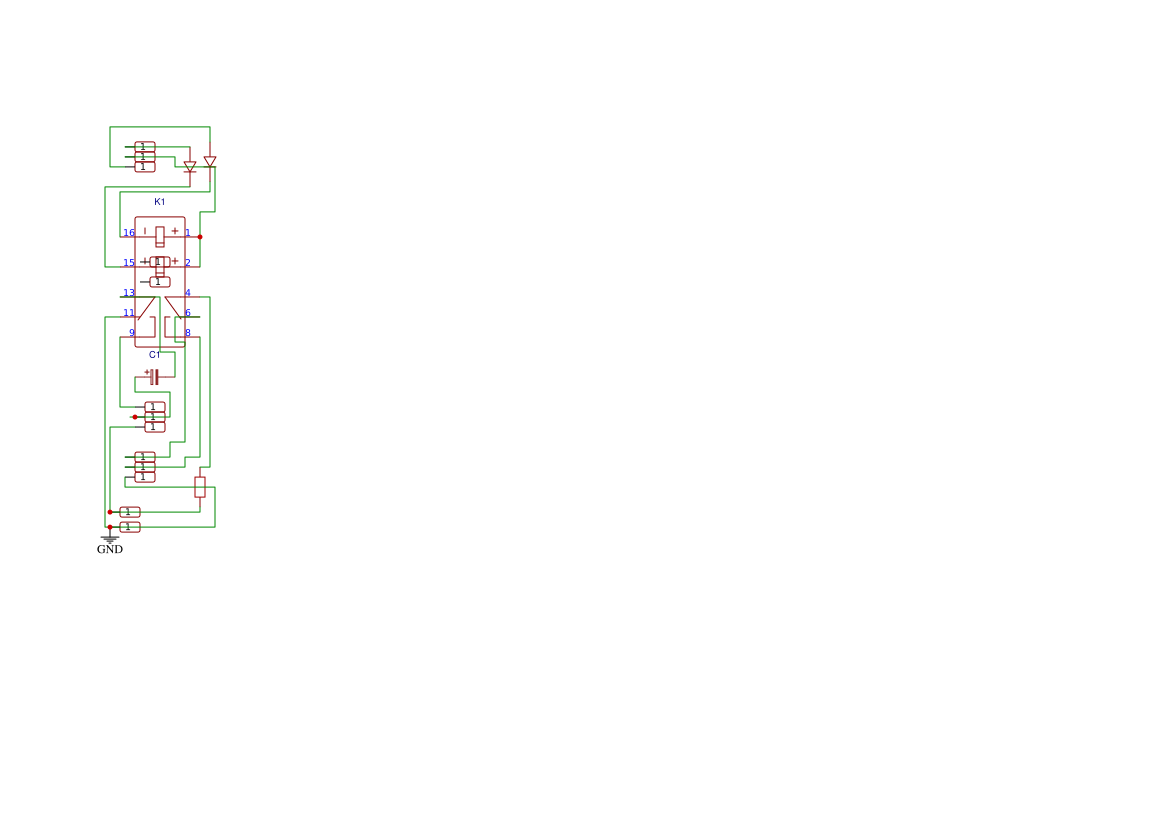 Sheet_1 interface aiguillage Resources - EasyEDA