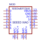 XAO button Resources - EasyEDA