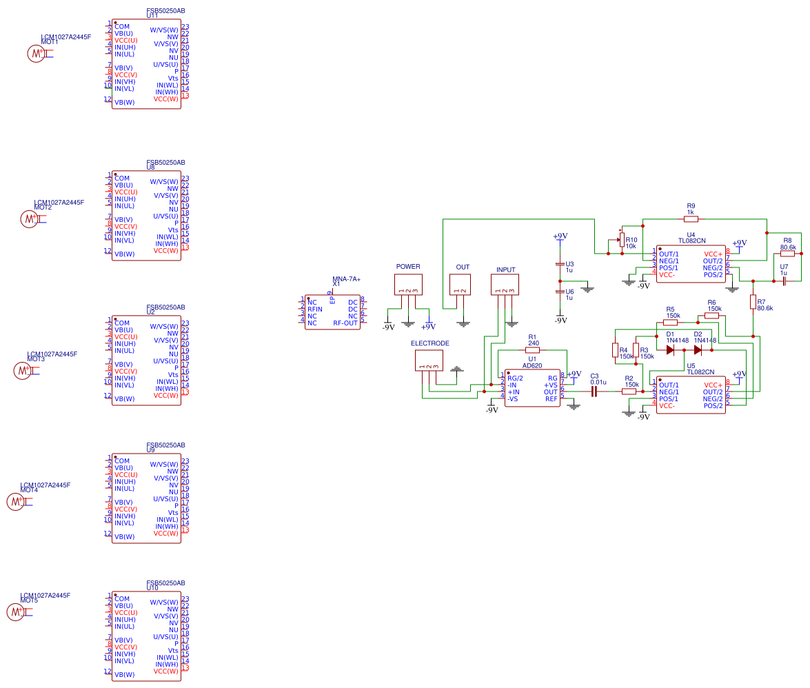 EMG Resources - EasyEDA
