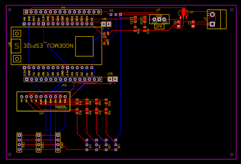 PCB_Development Board IOT V1.0 Resources - EasyEDA