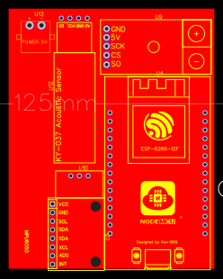 pcb test Resources - EasyEDA