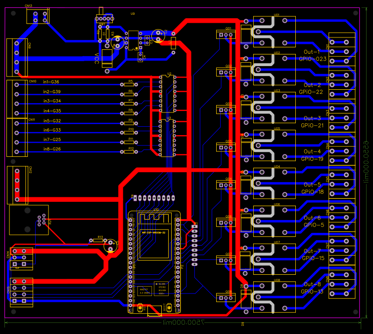 ESP 32 IO Board Resources - EasyEDA