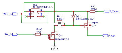 Fuse Switch Module Resources - EasyEDA