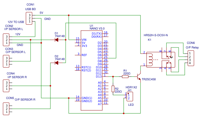 Open Clamp Ab Resources - EasyEDA