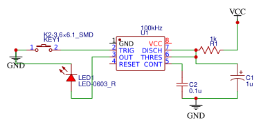 Monostable Resources - EasyEDA