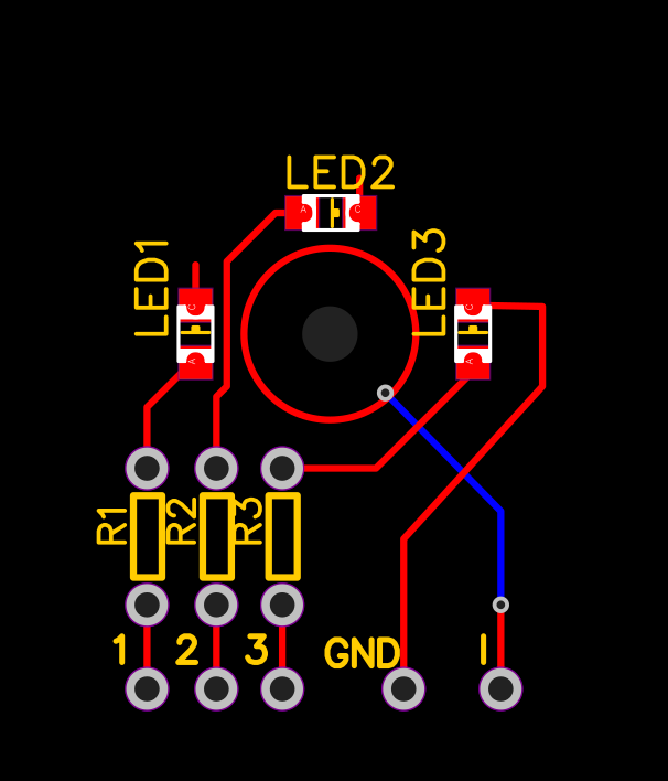 PCB_touch_control Resources - EasyEDA
