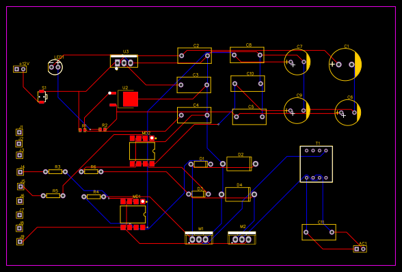 New PCB Module Resources - EasyEDA